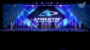 Athletix United - Youth on Fire [2024 L2 Youth - D2 Day 1] 2024 Athletic Championships Grand Nationals