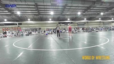 125 lbs Round Of 32 - Ella Hughes, Roundtree Wrestling Academy vs Kambrey Phillips, Bristow Youth Wrestling