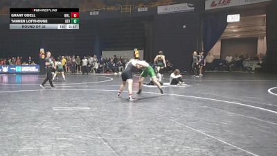 174 lbs Round Of 32 - Grant Odell, Bellarmine vs Tanner Lofthouse, Utah Valley