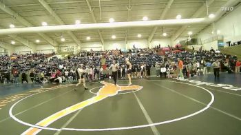 120 lbs Champ. Round 2 - Emilee Kopeinig, Thunder Ridge vs Brinn Rogers, Corner Canyon