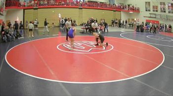 106 lbs Champ. Round 2 - Jack Mulvahill, Cascade vs Wyatt Mintier, Newberg