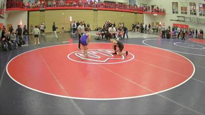 106 lbs Champ. Round 2 - Jack Mulvahill, Cascade vs Wyatt Mintier, Newberg