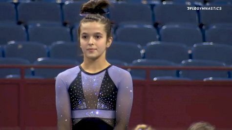 Alexandria Allan - Floor, Pearland Elite - 2020 Metroplex Challenge