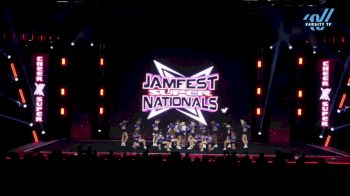 United Dream Elite - Gravity [2025 L5 Senior - D2 Day 1] 2025 JAMfest Cheer Super Nationals