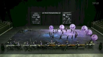 Gold Spike Percussion "Ogden UT" at 2024 WGI Percussion/Winds World Championships