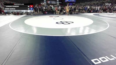 144 lbs Champ. Rd Of 64 - Bobby Duffy, NJ vs Cameron Plotts, OH