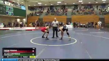 152 lbs Champ. Round 2 - Payne Perkins, Oakdale vs Elijah Contreras, Vista Murrieta