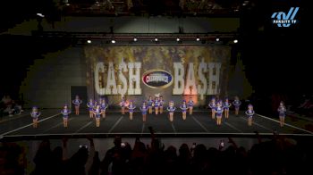 Cheer Athletics - Austin - Pink Sapphire [2025 L1 Youth Day 1] 2025 Cheer Power Cash Bash Showdown Galveston