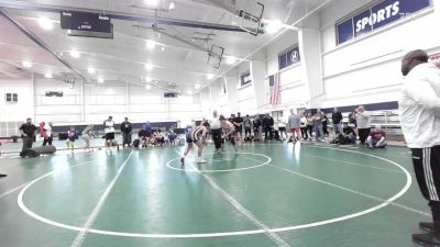 175 lbs Final - Corbin Bissett, Ohio Dynasty Elite vs Paris Reeves, Killer Elite 1-MS