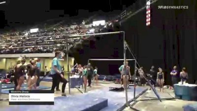 Olivia Wallace - Women's Group, Power and Grace Gymnastics - 2021 Women's Xcel Region 4 Championships