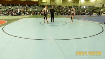 152 lbs 5th Place - Jared Ake, Redmond High School vs Mason Marshall, Salem Elite Mat Club