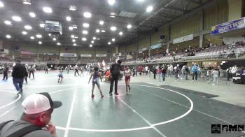 Rr Rnd 5 - Jace Benavidez Hernandez, La Gente WC vs Riley Medrano, Dumas WC