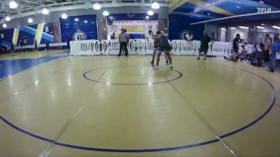 190 lbs Round 4 (8 Team) - Atticus Randall, Lemon Bay WC vs Jacob Rodriguez, Westside Wrestling