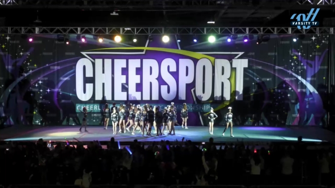 ATA - Slate [2024 L3 Junior - Medium - B Day 2] 2024 CHEERSPORT ...