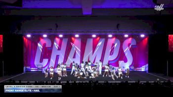 Front Range Elite - Hail [2025 L4 Senior Coed - D2 - Medium Day 1] 2025 CHAMPS Grand Nationals