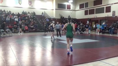 145 lbs Quarterfinal - Olivia Hansen, Clear Creek-Amana vs Ayla Osterkamp, Dubuque Hempstead