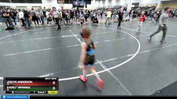 59-65 lbs Quarterfinal - Everly Himanga, SD vs Jaelyn Anderson, NE