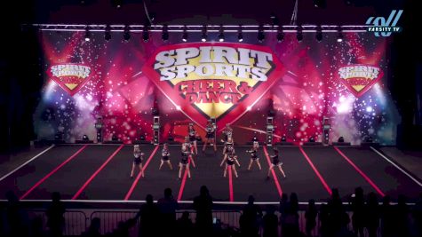 9-1-1 Athletics - Sirens [2023 L2 Youth - Small Day 1] 2023 Spirit Sports Battle at the Beach Myrtle Beach Nationals