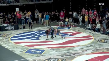 Champ. Round 1 - Brody Nielsen, Madison vs Anneyso Ahmed, Brandon Valley