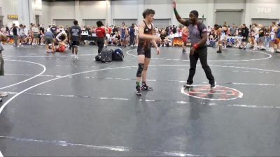 150 lbs Round 5 (6 Team) - Ronny Marlow, MF Army vs Eli Taylor, Gamehouse TC