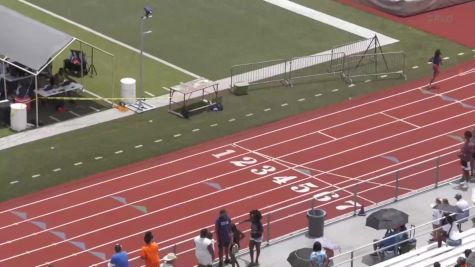 Youth Boys' 100m 2023 Aau Regional Qualifier 19, Semi-Finals 2 - Age 13