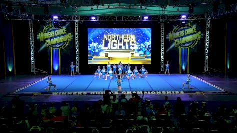 Northern Lights - London [2025 Junior Level 1 Day 1] 2025 Winners Choice Live at Mohegan Sun