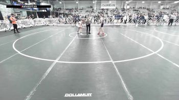 106 lbs Round Of 32 - Rj Phelan, FL vs Nicholas Sorce, NY
