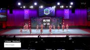 Milford Eagles [2022 Jr. Peewee Show Cheer 2] 2022 Pop Warner National Cheer & Dance Championship