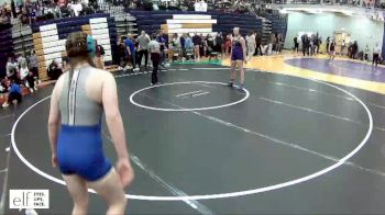 155 lbs. Cons. Round 2 - Gracie Danner, Kearney vs Ava Auzat, Washington