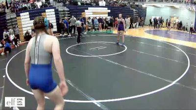 155 lbs. Cons. Round 2 - Gracie Danner, Kearney vs Ava Auzat, Washington