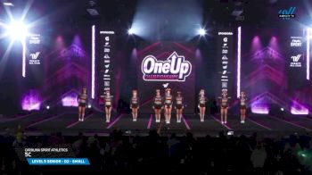Carolina Spirit Athletics - 5C [2025 L5 Senior - D2 - Small Day 1] 2025 One Up Grand Nationals