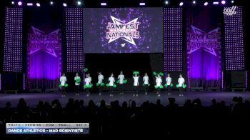 Dance Athletics - Mad Scientists [2026 Youth - Premier - Pom - Small Day 3] 2026 JAMfest Dance Super Nationals