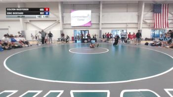 88 lbs Colton Riesterer, Oregon vs Eric Bostard, New Jersey