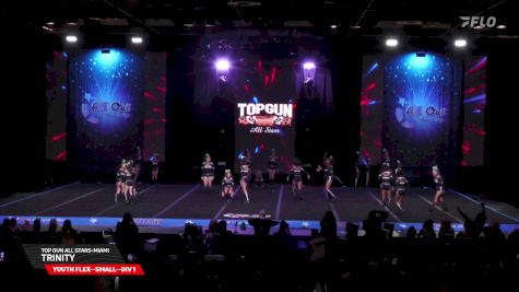 Top Gun All Stars-Miami - Trinity [2026 Youth Flex--Small--Div 1 Day 2] 2026 The All Out Grand Nationals