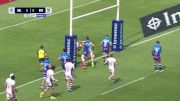 Benhard Jansevan Rensburg Try
