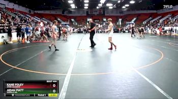 152 lbs Cons. Round 1 - Kane Foley, SPIRE Academy vs Aidan Piatt, Gurilla WA