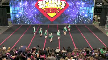 GU Shamrocks - Precious Patties [2026 L1 Tiny - Novice - Restrictions Day 1] 2026 Spirit Sports Indianapolis Nationals