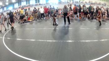 72 lbs Champ. Round 1 - Tayven Kem, Ravage WC vs Nakye Howell, Red Devils