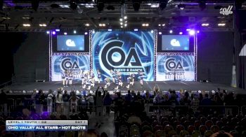Ohio Valley All Stars - Hot Shots [2026 L1 Youth - D2 Day 1] 2026 COA Grand Nationals