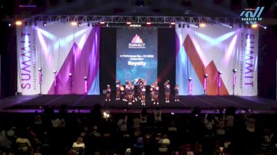 Unique Stars - Royalty [2024 L1 Performance Rec - 12Y (NON) Day 2] 2024 The Recreational Summit
