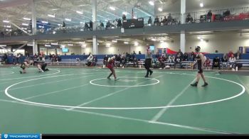 90 lbs Round 2 (8 Team) - Nathan Newman, St. Edward vs *Angelo *Bowman, Perrysburg