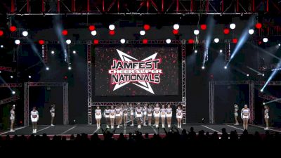 The Stingray Allstars - Marietta - Apple [2022 L6 Senior Open Day 2] 2022 JAMfest Cheer Super Nationals