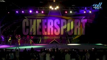 Charlotte Allstar Cheerleading - Crush [2025 L3 Junior - Small - B Day 2] 2025 CHEERSPORT National All Star Cheerleading Championship