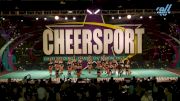 Top Gun All Stars - Miss Bliss [2025 L5 Junior - Small Day 1] 2025 CHEERSPORT National All Star Cheerleading Championship