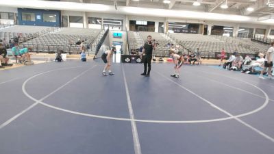88 lbs Elijah Jensen, Washington vs Asher Asad, Georgia