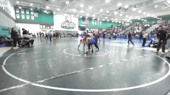 120 lbs Cons. Round 2 - Andrew Graff, Mt Carmel vs Anthony Pagdilao, Beaumont