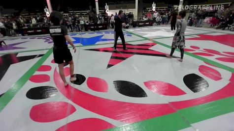 Jaycee Harrington vs Darrell Gibson 2022 F2W Colorado State Championships