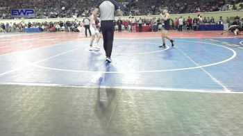 84 lbs Round Of 32 - Bostik Marple, Tuttle vs Andrew Duncan, Cache Wrestling Club