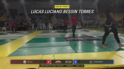 Lucas Bessin vs Brandon Alcantara 2026 ADCC Callao Open