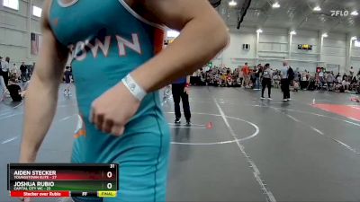 190 lbs Round 3 (6 Team) - Devin Phillips, Youngstown Elite vs Oliver Perez-Martinez, Capital City WC